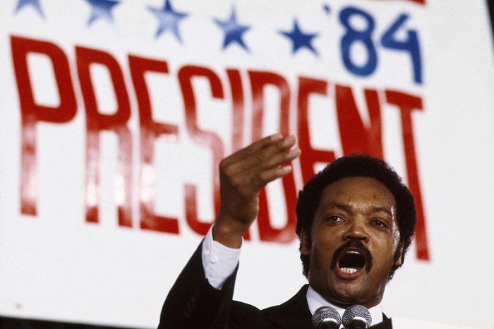 Jesse Jackson For President - Culture Blurb