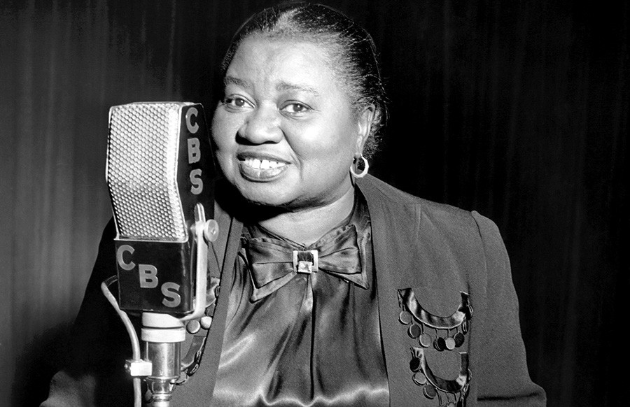 Hattie McDaniel, The Oscar Winning Mammy - Culture Blurb