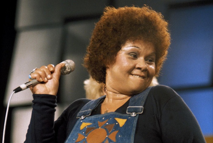 Etta James, Raw and Outspoken - Culture Blurb