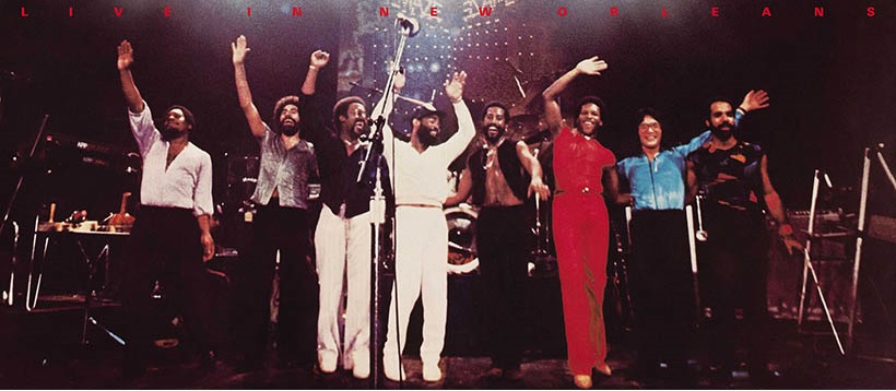 Frankie Beverly and Maze - Culture Blurb